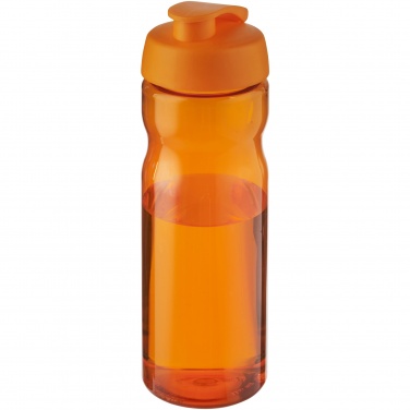 Logotrade firmakingi foto: H2O Active® Eco Base 650 ml keeratava kaanega spordipudel