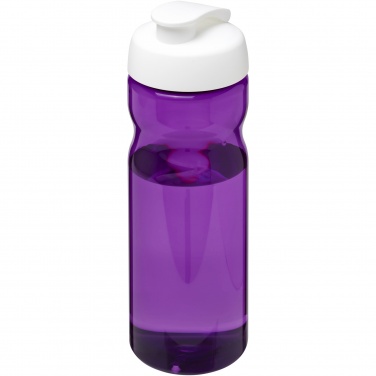 Logo trade reklaamtooted foto: H2O Active® Eco Base 650 ml keeratava kaanega spordipudel