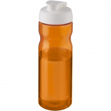 Logotrade ärikingi foto: H2O Active® Eco Base 650 ml keeratava kaanega spordipudel