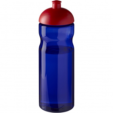 Logotrade reklaamkingi foto: H2O Active® Eco Base 650 ml kuppelkaanega spordipudel