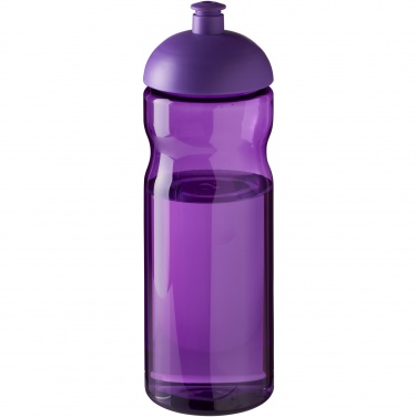 Logo trade reklaamtooted foto: H2O Active® Eco Base 650 ml kuppelkaanega spordipudel