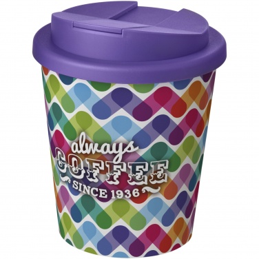 Logo trade ärikingituse pilt: Brite-Americano® Espresso 250 ml lekkekindla kaanega joogitops