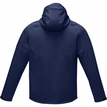 Logo trade firmakingi pilt: Coltani meeste GRS taaskasutatud softshell jope
