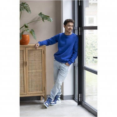 Logotrade ärikingitused pilt: Zenoni meeste ümara kaelusega pusa