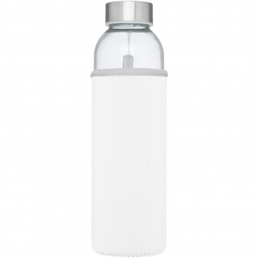 Logo trade firmakingitused foto: Bodhi 500 ml klaasist veepudel