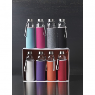 Logotrade reklaamkingitused pilt: Bodhi 500 ml klaasist veepudel
