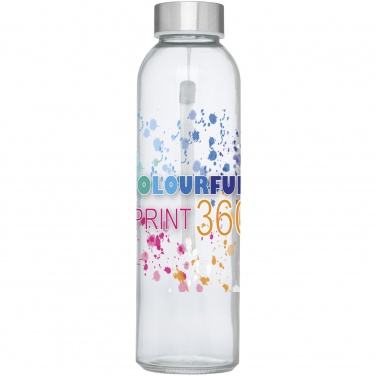 Logotrade reklaamkingituse foto: Bodhi 500 ml klaasist veepudel