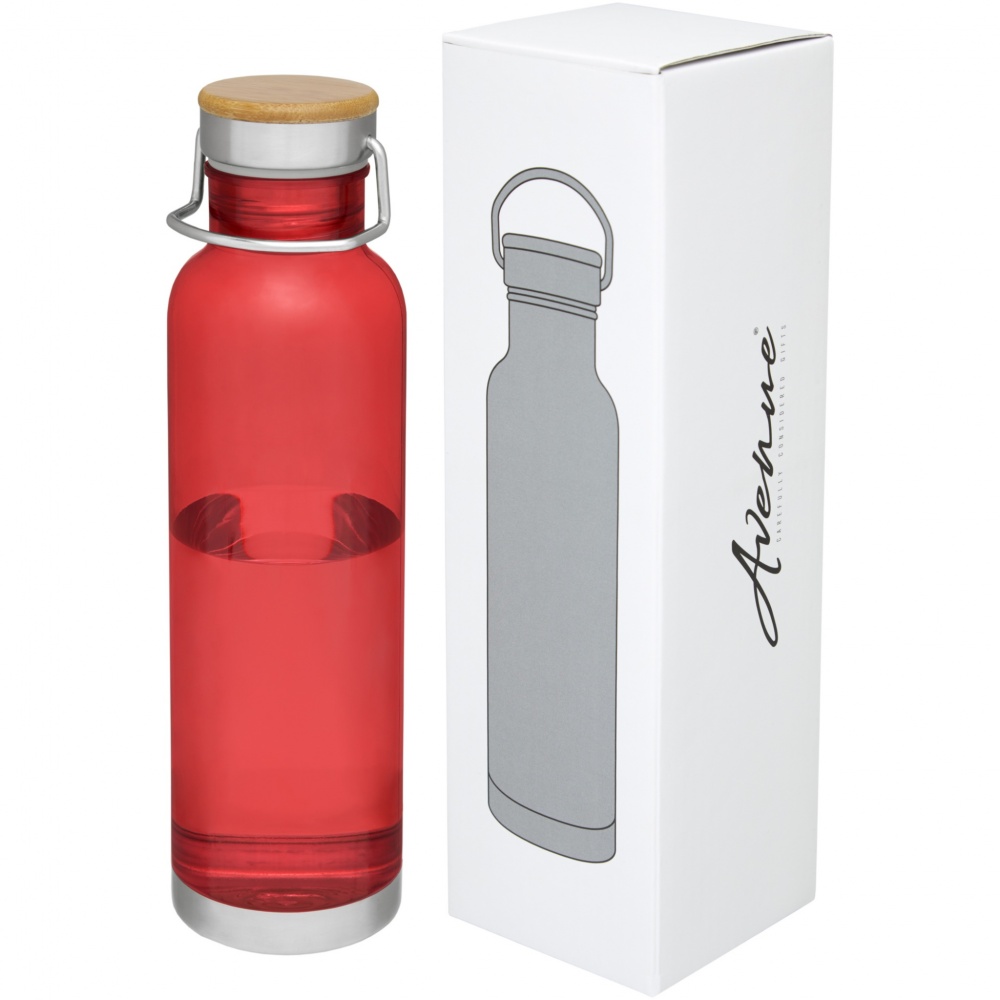 Logotrade reklaamkingituse foto: Thor 800 ml Tritan™ veepudel