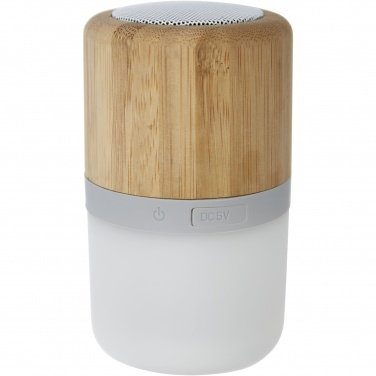 Logotrade meened pilt: Aurea bambusest Bluetooth® valguskõlar 