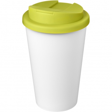 Logo trade ärikingituse pilt: Americano® Eco 350 ml kohvi termostops lekkekindla kaanega