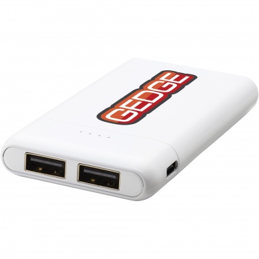 Logo trade firmakingi pilt: Odyssey 5000 mAh suure tihedusega toitepank