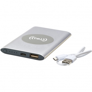 Logotrade ärikingitused pilt: Juice 4000mAh juhtmevaba toitepank 