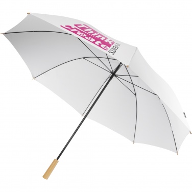 Logotrade ärikingi foto: Romee 30'' tuulekindel taaskasutatud PET golfivari