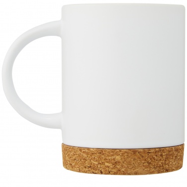 Logotrade reklaamkingi foto: Neiva 425 ml keraamiline korgipõhjaga kruus
