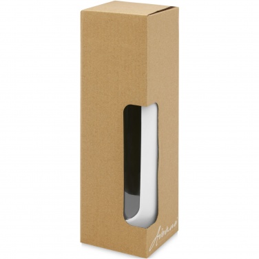 Logo trade firmakingid foto: Tidan 600 ml borosilikaatklaasist pudel silikoonkäepidemega