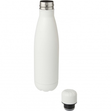 Logotrade reklaamkingid pilt: Cove 500 ml vaakumisolatsiooniga roostevabast terasest joogipudel