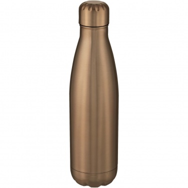 Logotrade firmakingi foto: Cove 500 ml vaakumisolatsiooniga roostevabast terasest joogipudel
