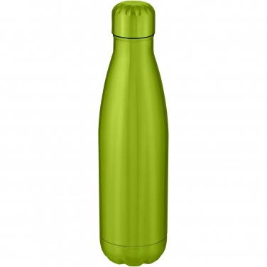 Logotrade reklaamkingi foto: Cove 500 ml vaakumisolatsiooniga roostevabast terasest joogipudel