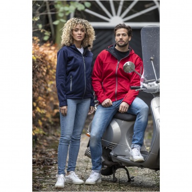 Logo trade firmakingi pilt: Sobiv naiste softshell jakk