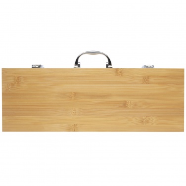 Logo trade meene pilt: Churras 5-osaline BBQ komplekt
