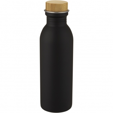 Logotrade meened pilt: Kalix 650 ml roostevabast terasest veepudel