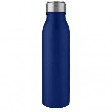Logotrade reklaamkingitused pilt: Harper 700 ml roostevabast terasest veepudel metallist aasaga