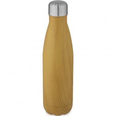 Logo trade reklaamkingituse pilt: Cove 500 ml vaakumisolatsiooniga roostevabast terasest joogipudel