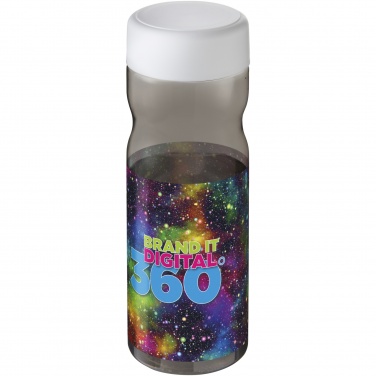 Logo trade reklaamtooted foto: H2O Active® Base Tritan™ 650 ml keeratava korgiga veepudel