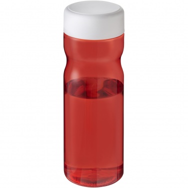 Logotrade firmakingituse foto: H2O Active® Base Tritan™ 650 ml keeratava korgiga veepudel