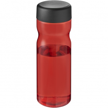 Logotrade reklaamkingid pilt: H2O Active® Base Tritan™ 650 ml keeratava korgiga veepudel