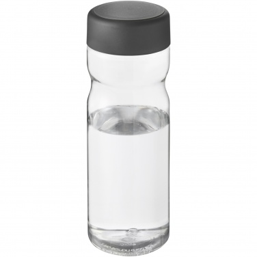 Logotrade firmakingid pilt: H2O Active® Base Tritan™ 650 ml keeratava korgiga veepudel