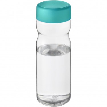 Logotrade reklaamtooted pilt: H2O Active® Base Tritan™ 650 ml keeratava korgiga veepudel