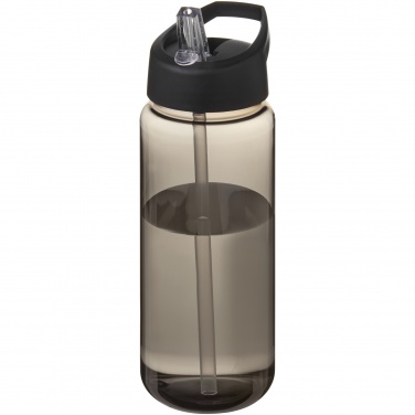 Logotrade firmakingi foto: H2O Active® Octave Tritan™ 600 ml tilakaanega spordipudel