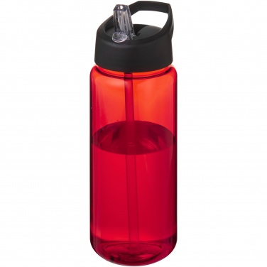 Logotrade reklaamkingid pilt: H2O Active® Octave Tritan™ 600 ml tilakaanega spordipudel