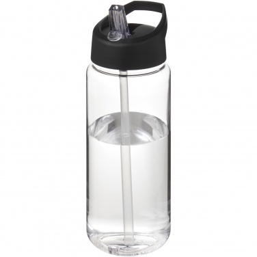 Logotrade firmakingid pilt: H2O Active® Octave Tritan™ 600 ml tilakaanega spordipudel
