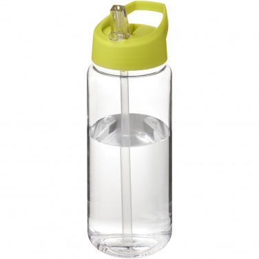 Logo trade reklaamkingitused foto: H2O Active® Octave Tritan™ 600 ml tilakaanega spordipudel