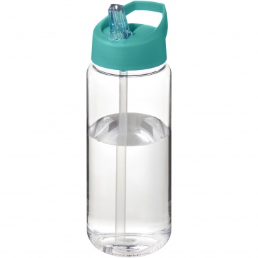Logotrade firmakingi foto: H2O Active® Octave Tritan™ 600 ml tilakaanega spordipudel