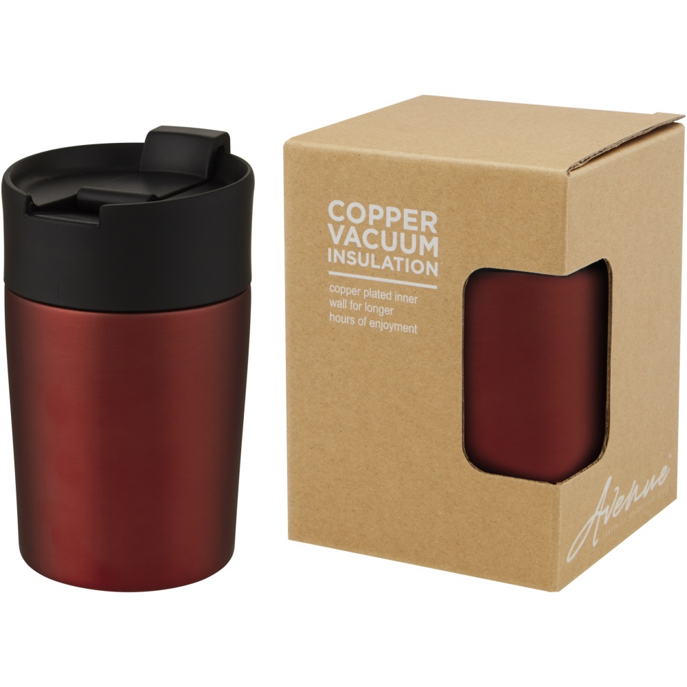 Logotrade ärikingi foto: Jetta 180 ml vaakumisolatsiooniga termoskruus