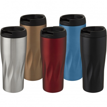 Logotrade reklaamkingi foto: Termoskruus Waves 450 ml roostevabast terasest