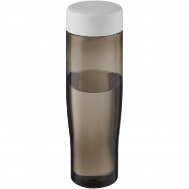 Logo trade reklaamkingid foto: H2O Active® Eco Tempo 700 ml keeratava korgiga veepudel