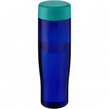 Logotrade firmakingi foto: H2O Active® Eco Tempo 700 ml keeratava korgiga veepudel
