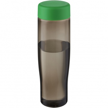Logo trade reklaamtooted foto: H2O Active® Eco Tempo 700 ml keeratava korgiga veepudel