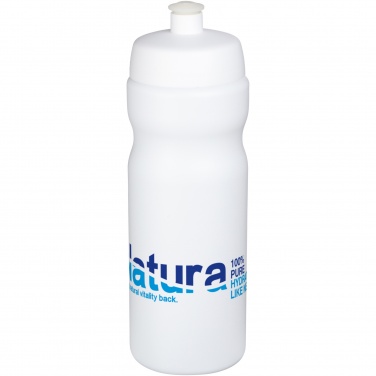Logo trade firmakingi pilt: Baseline® Plus 650 ml pudel spordikaanega