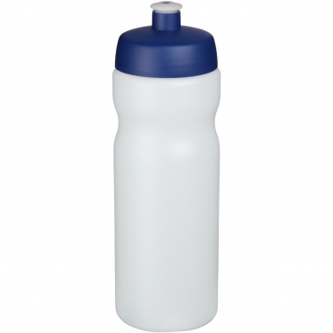 Logotrade reklaamtoote foto: Baseline® Plus 650 ml pudel spordikaanega