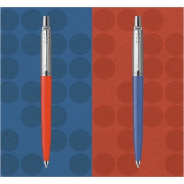 Logotrade reklaamkingitused pilt: Parker Jotter Cracker Pen kinkekomplekt
