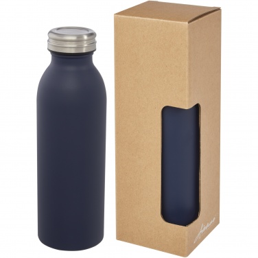Logo trade meene pilt: Riti 500 ml vasest vaakumisolatsiooniga pudel 