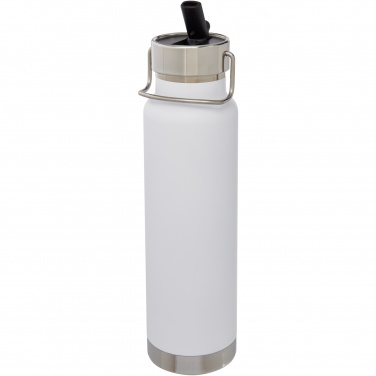 Logotrade meened pilt: Thor 750 ml vasest vaakumisolatsiooniga spordipudel
