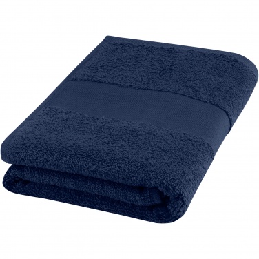 Logotrade ärikingitused pilt: Charlotte 450 g/m² puuvillane rätik 50x100 cm