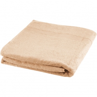 Logotrade reklaamtoote foto: Evelyn 450 g/m² puuvillane rätik 100x180 cm