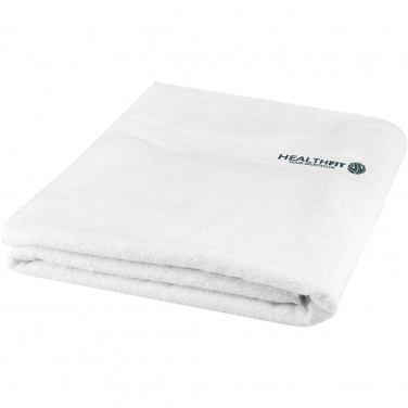 Logotrade reklaamtooted pilt: Riley 550 g/m² puuvillane rätik 100x180 cm